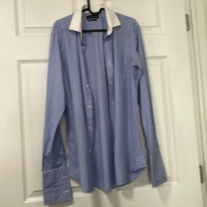 Ralph Lauren striped button down shirt